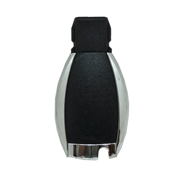 Carcasa De Mando Insertable 3 Botones Mercedes Benz - Perfil Hu64