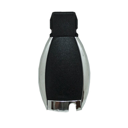 Carcasa De Mando Insertable 3 Botones Mercedes Benz - Perfil Hu64