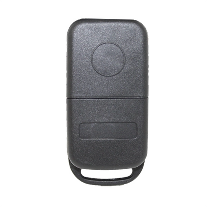 Carcasa De Mando Plegable 3 Botones Mercedes Benz - Perfil Hu64