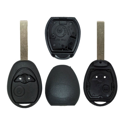 Caixa de Controle Remoto Fixo 2 Mini Botões - Perfil Hu92R