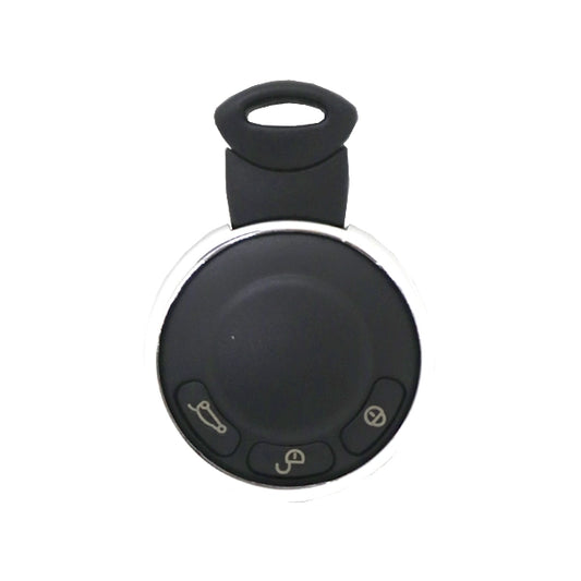 Coque de télécommande insérable mini 3 boutons (Profil Hu92R)