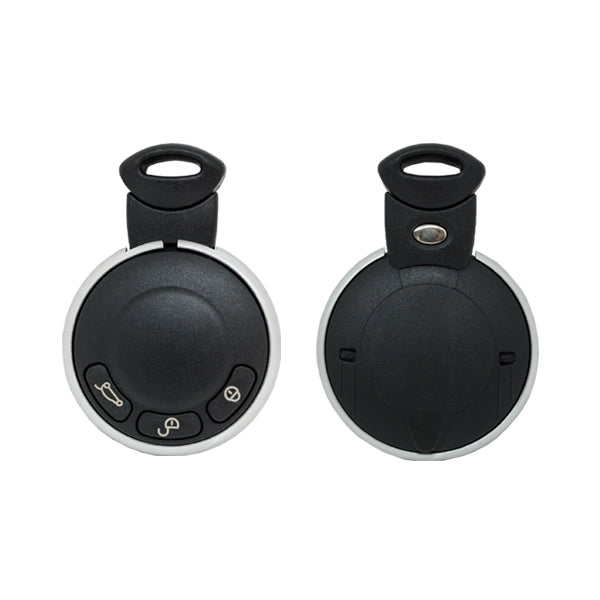 Coque de télécommande insérable mini 3 boutons (Profil Hu92R)