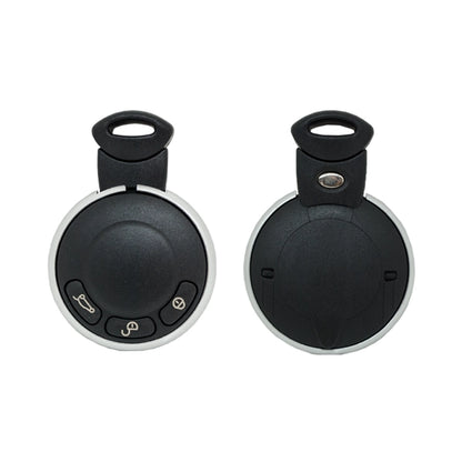 Coque de télécommande insérable mini 3 boutons (Profil Hu92R)