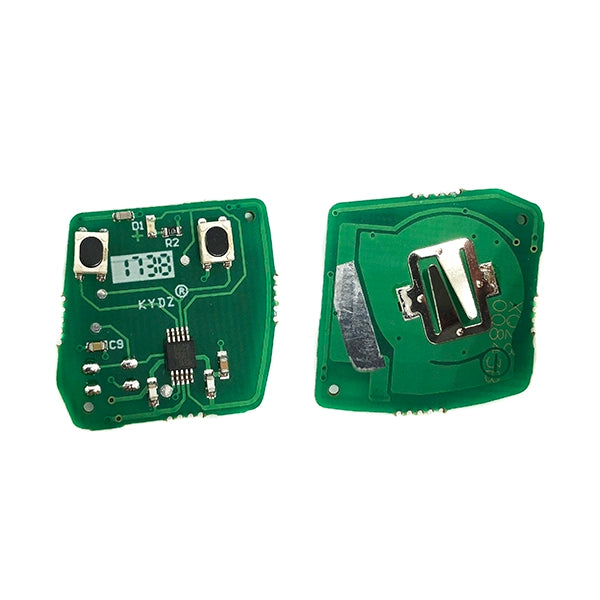 2006-2015 Fixed Remote Control Mitsubishi L200 - Montero - Pajero | Original Ref.: 6370A865