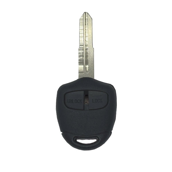 Coque De Télécommande Fixe 2 Boutons Mitsubishi (Lame Mit8)