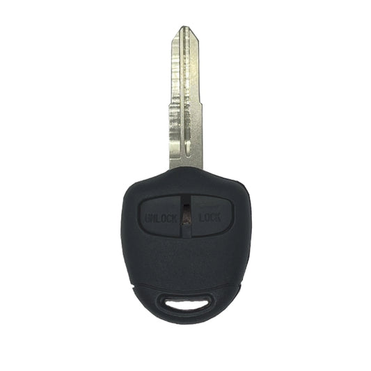 Coque De Télécommande Fixe 2 Boutons Mitsubishi (Lame Mit8)