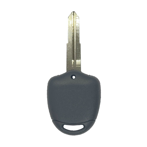 Carcasa De Mando Fijo 2 Botones Mitsubishi - Perfil Mit11R