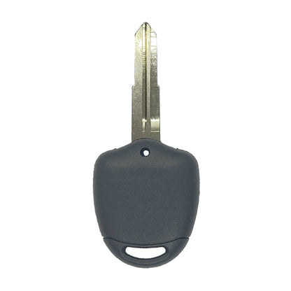 Carcasa De Mando Fijo 2 Botones Mitsubishi - Perfil Mit11R