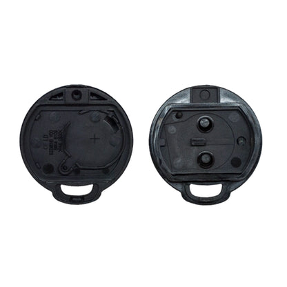 Carcasa De Mando Fijo 2 Botones Mitsubishi - Perfil Hu56R