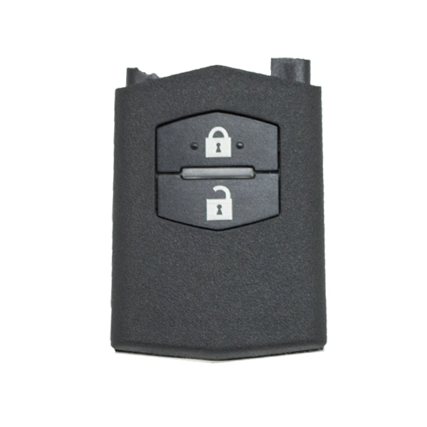 Carcasa De Mando Plegable 2 Botones Mazda
