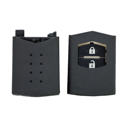 Carcasa De Mando Plegable 2 Botones Mazda