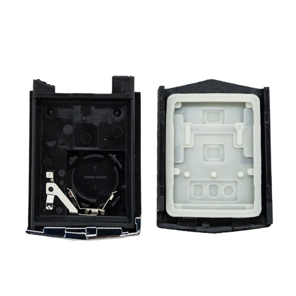 Caixa de controle remoto dobrável 3 botões Mazda