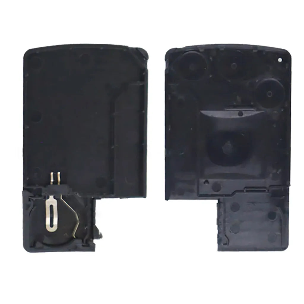 Carcasa De Mando Tarjeta 2 Botones Mazda - Perfil Maz24R