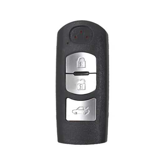 Carcasa De Mando Keyless 3 Botones Mazda