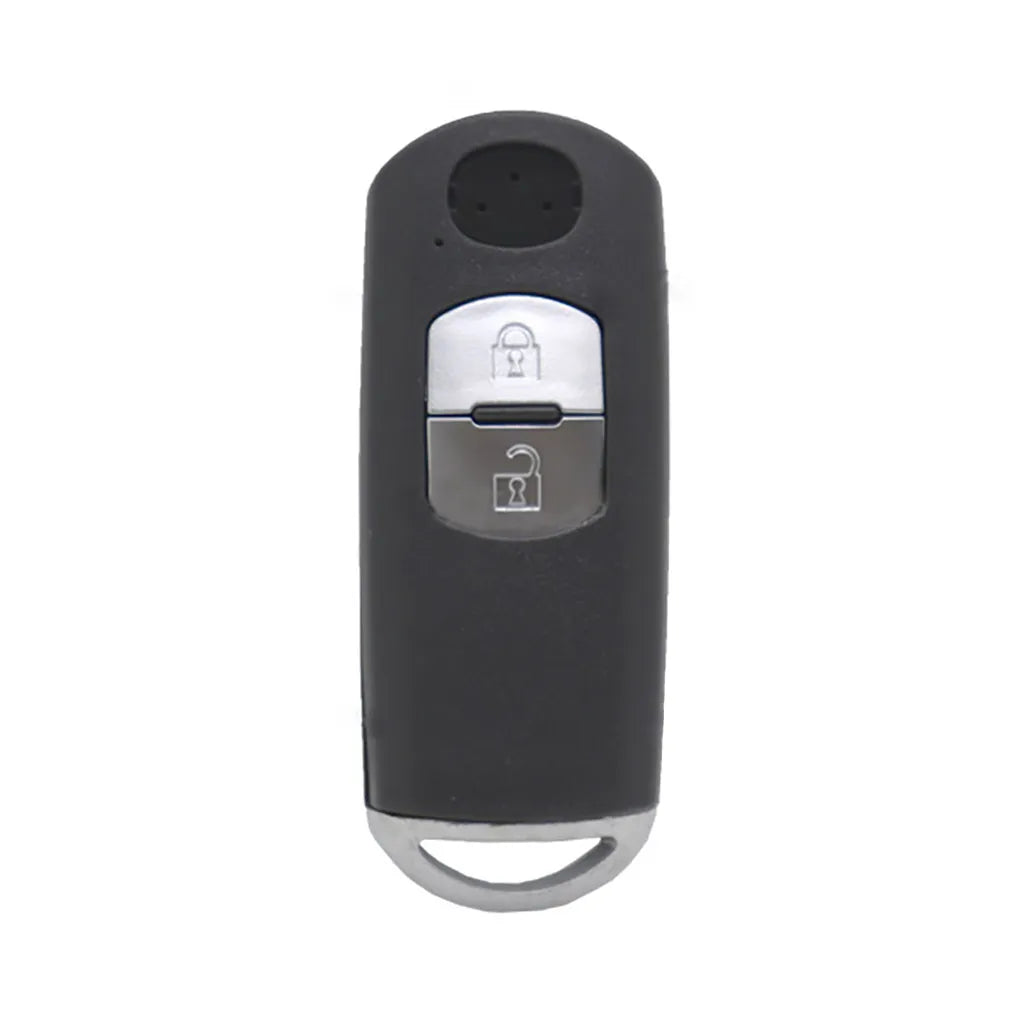 Mazda 2 Button Keyless Remote Control Shell - Maz24R Profile