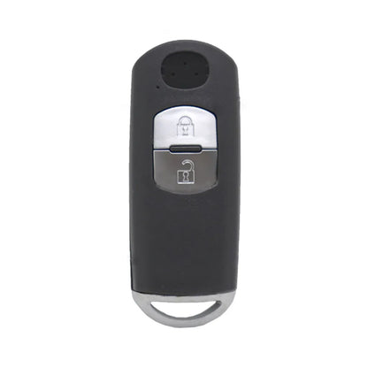 Mazda 2 Button Keyless Remote Control Shell - Maz24R Profile