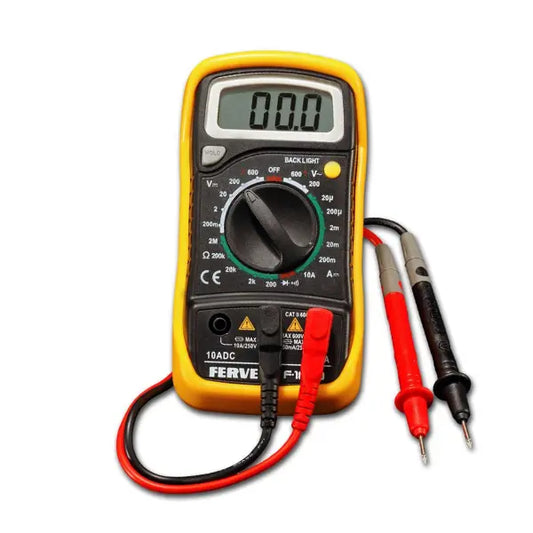 Multimetro digitale 3 1/2 Dig. F-1830
