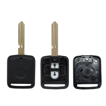 Carcasa De Mando Fijo 2 Botones Nissan - Perfil Nsn14