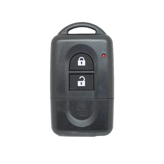 Carcasa De Mando Keyless 2 Botones Nissan - Perfil Nsn14