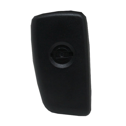 Folding Remote Control Shell Nissan 3 Button  - Nsn14 Profile