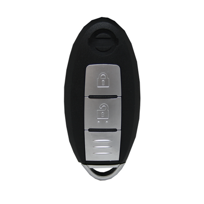 Nissan Keyless Remote Control Housing 2 Buttons - Nsn14 Profile