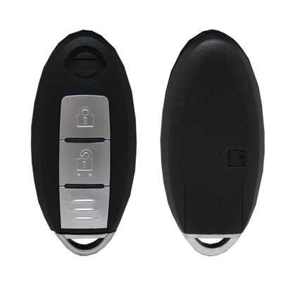 Nissan Keyless Remote Control Housing 2 Buttons - Nsn14 Profile