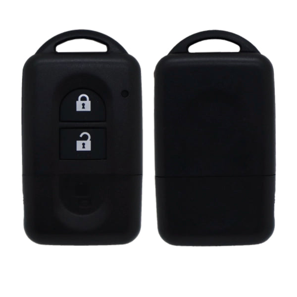 2003-2015 Telemando Keyless Go Nissan Qashqai - Pathfinder - Xtrail - Micra - Nv200 | Ref. Original: 285E3-AX605 / 285E3-AX66A / 285E3-BC004 / 285E3-BC00A / 285E3AX66A