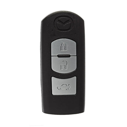 Off151 - Boîtier De Télécommande Sans Clé À 3 Boutons Mazda