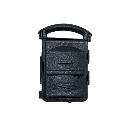 Coque Télécommande Fixe 2 Boutons Opel