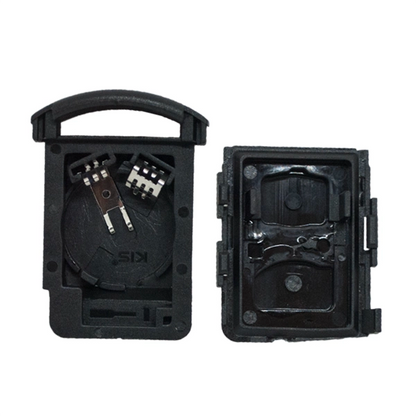 Coque Télécommande Fixe 2 Boutons Opel
