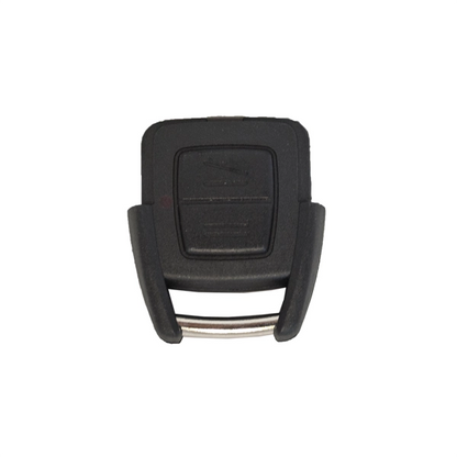 Carcasa De Mando Fijo 2 Botones Opel