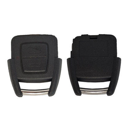 Carcasa De Mando Fijo 2 Botones Opel