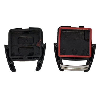 Carcasa De Mando Fijo 2 Botones Opel