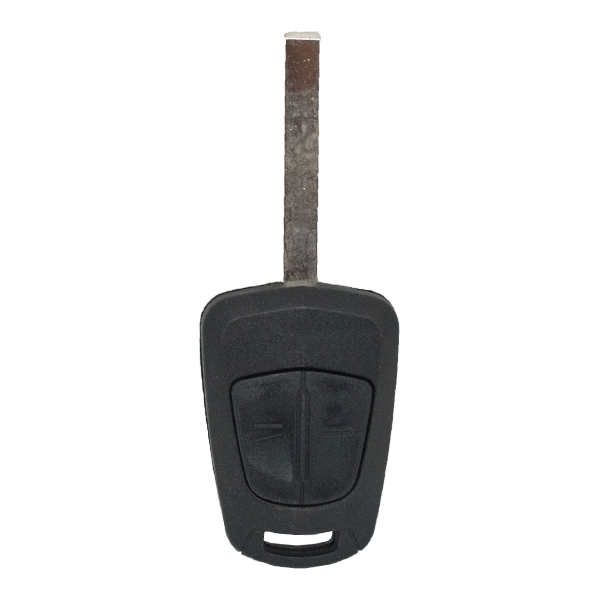 Carcasa De Mando Fijo 2 Botones Opel - Perfil Hu100