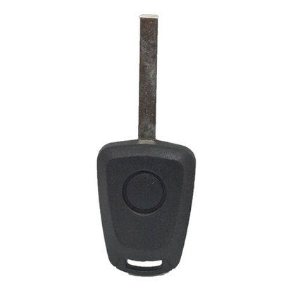 Carcasa De Mando Fijo 2 Botones Opel - Perfil Hu100