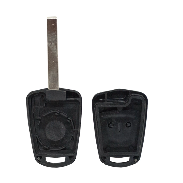 Carcasa De Mando Fijo 2 Botones Opel - Perfil Hu100