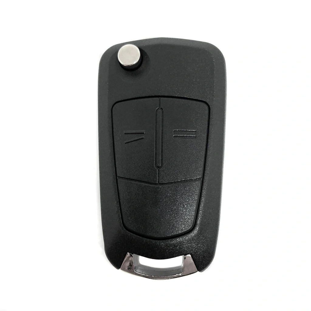 2004-2014 Télécommande pliable Opel Valeo Astra H - Zafira B | Ref. Original: 93178494