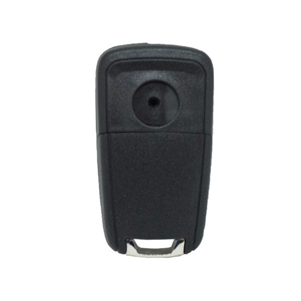 Coque Télécommande Pliable 3 Boutons Opel (Lame Hu100)