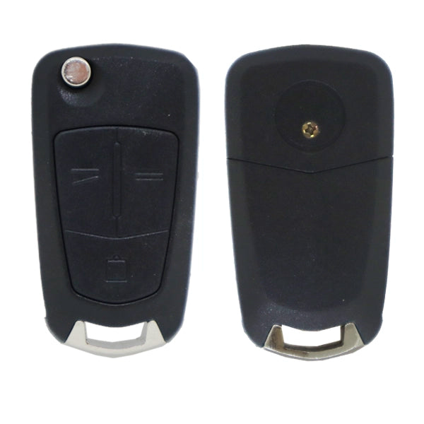 2003-2005 Telemando Plegable Opel Delphi 3G Signium - Vectra C | Ref. Original: 93187530