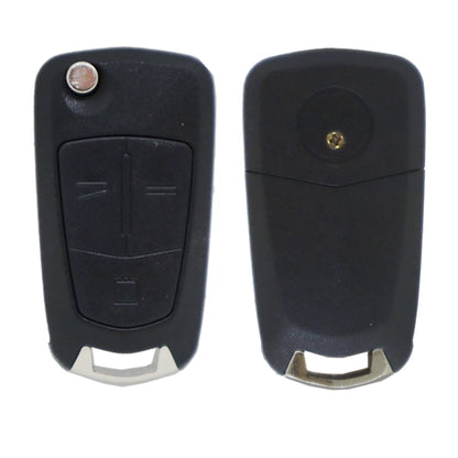 2003-2005 Telemando Plegable Opel Delphi 3G Signium - Vectra C | Ref. Original: 93187530