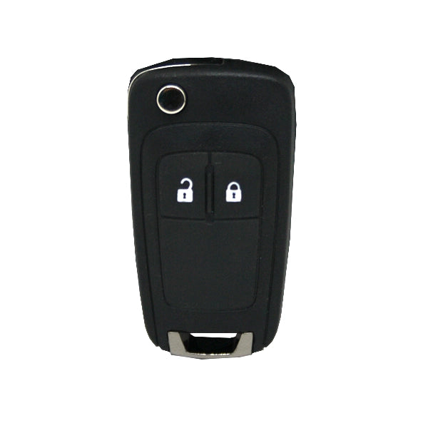 2009-2016 Telemando Plegable Opel Original Astra J - Insignia - Corsa E - Mokka | Ref. Original: 13574868