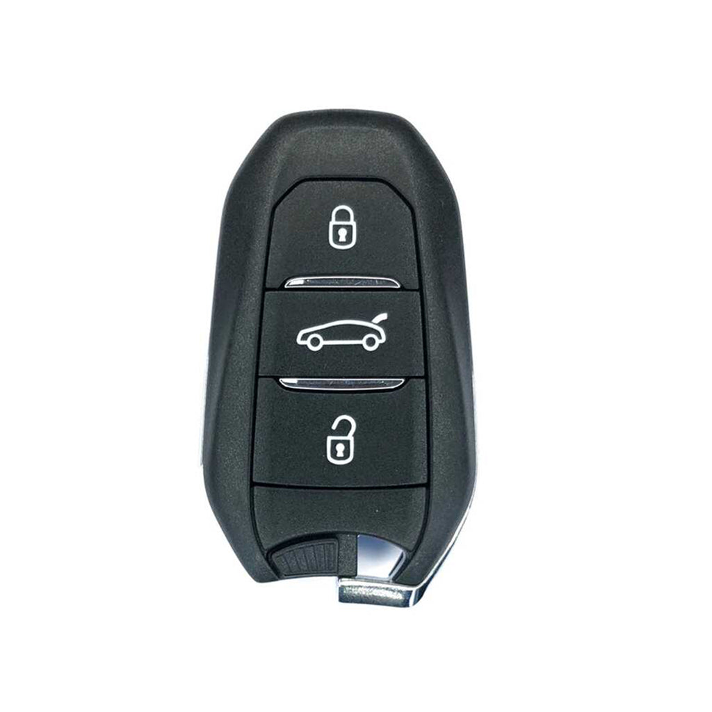 2019-2024 Telemando Keyless Go Opel 3 Botones - Original