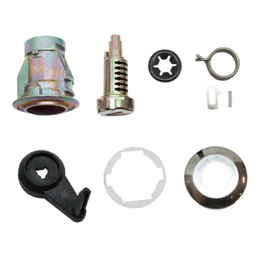 Coppia di perni porta Peugeot 206 - Profilo Ne72