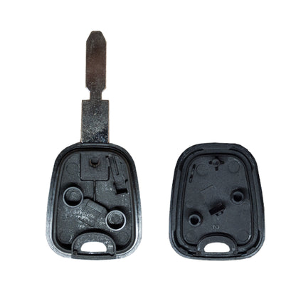 Clé Pour Transpondeur Psa Profil Ne78