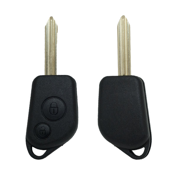 Coque Télécommande Fixe 2 Boutons Psa (Lame Sx9)