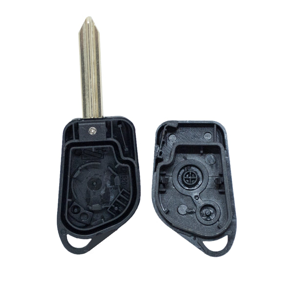 Coque Télécommande Fixe 2 Boutons Psa (Lame Sx9)