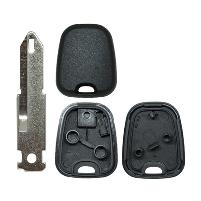 Clé Pour Transpondeur Psa Profil Ne72