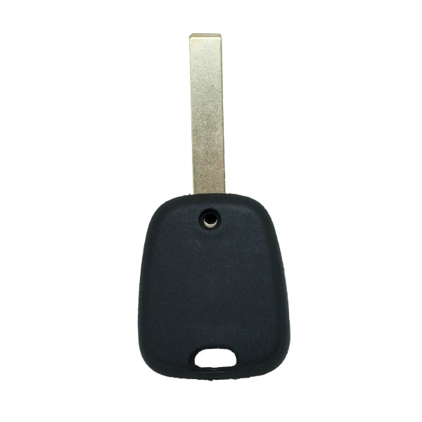 Coque Télécommande Fixe 2 Boutons Psa (Lame Hu83)