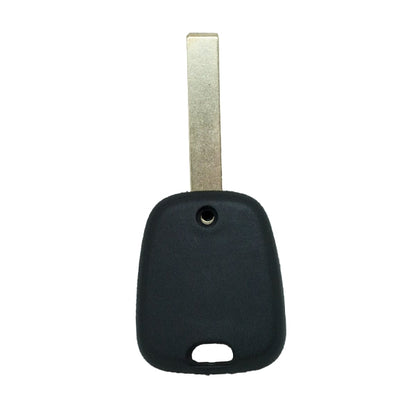 Coque Télécommande Fixe 2 Boutons Psa (Lame Hu83)