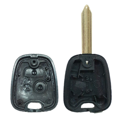 Coque Télécommande Fixe 2 Boutons Psa (Lame Sx9)